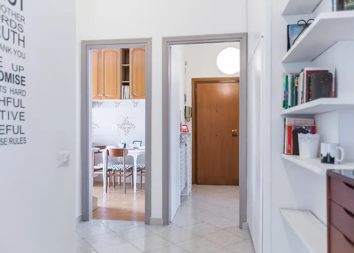 דירה Casa Giordano *
